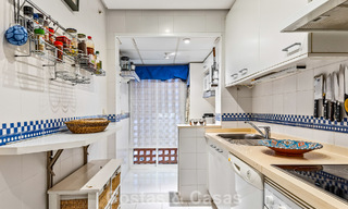 Apartamento listo para entrar a vivir a un paso del mar en Marbella Este 791491 