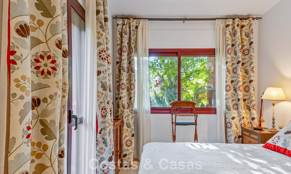 Apartamento listo para entrar a vivir a un paso del mar en Marbella Este 791493