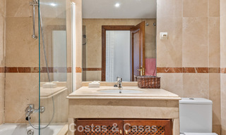 Apartamento listo para entrar a vivir a un paso del mar en Marbella Este 791495 