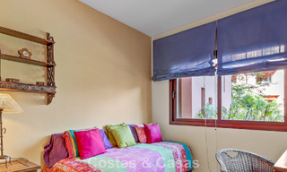 Apartamento listo para entrar a vivir a un paso del mar en Marbella Este 791500 