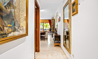 Apartamento listo para entrar a vivir a un paso del mar en Marbella Este 791506 