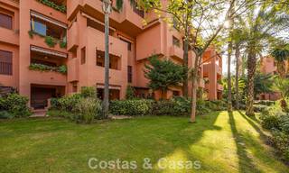 Apartamento listo para entrar a vivir a un paso del mar en Marbella Este 791508 