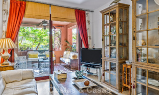 Apartamento listo para entrar a vivir a un paso del mar en Marbella Este 791514 