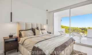Apartamento en venta con impresionantes vistas en una prestigiosa zona de golf de La Quinta, Benahavís - Marbella 791520 