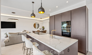 Apartamento en venta con impresionantes vistas en una prestigiosa zona de golf de La Quinta, Benahavís - Marbella 791529 