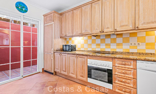 Apartamento listo para entrar a vivir y amplio con vistas panorámicas al mar en venta en Benahavís - Marbella 791742 