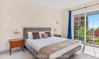 Apartamento listo para entrar a vivir y amplio con vistas panorámicas al mar en venta en Benahavís - Marbella 791745 