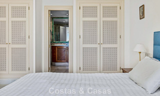 Apartamento listo para entrar a vivir y amplio con vistas panorámicas al mar en venta en Benahavís - Marbella 791746 