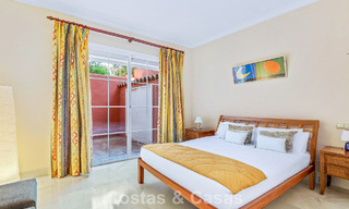 Apartamento listo para entrar a vivir y amplio con vistas panorámicas al mar en venta en Benahavís - Marbella 791747 