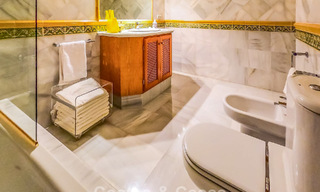 Ático listo para entrar a vivir con impresionantes vistas al mar en venta en Marbella - Benahavís 791770 