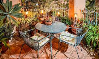 Ático listo para entrar a vivir con impresionantes vistas al mar en venta en Marbella - Benahavís 791776 