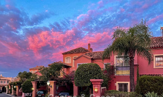 Ático listo para entrar a vivir con impresionantes vistas al mar en venta en Marbella - Benahavís 791795 