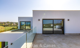 Villa de lujo de nueva construcción con diseño contemporáneo avanzado en venta en Sotogrande Alto, Costa del Sol 791847 