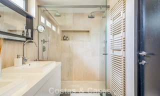 Villa de lujo mediterránea lista para entrar a vivir con vistas panorámicas en venta en Marbella - Benahavís 791906 