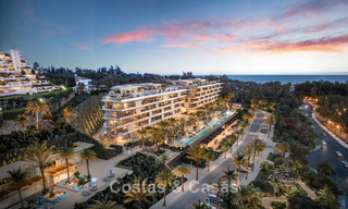 Apartamentos de lujo icónicos con exclusivo concepto Dolce & Gabbana en venta en la Golden Mile de Marbella 791712 
