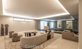 Villa de clase, lujosamente renovada en venta en Marbella - Benahavís 791988 