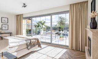 Villa de clase, lujosamente renovada en venta en Marbella - Benahavís 792006 