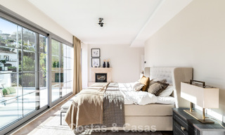 Villa de clase, lujosamente renovada en venta en Marbella - Benahavís 792008 