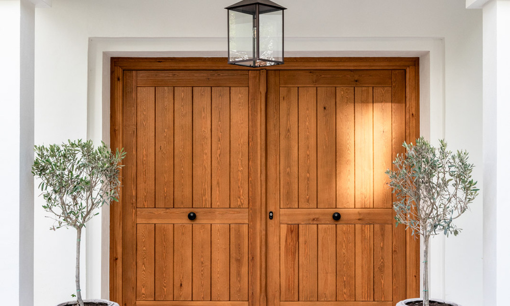 Villa de clase, lujosamente renovada en venta en Marbella - Benahavís 792017