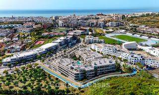 Apartamentos y casas adosadas exclusivas en venta a poca distancia del centro de Estepona 791978 