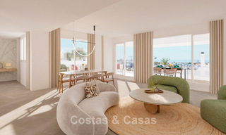 Apartamentos y casas adosadas exclusivas en venta a poca distancia del centro de Estepona 791980 