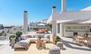 Apartamentos y casas adosadas exclusivas en venta a poca distancia del centro de Estepona 791984 