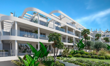 Apartamentos y casas adosadas exclusivas en venta a poca distancia del centro de Estepona 791985
