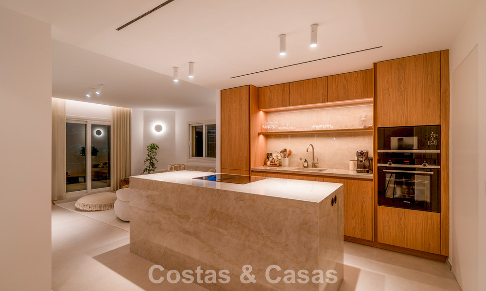 Elegante ático dúplex con vistas panorámicas en venta en La Quinta, Marbella - Benahavís 791935