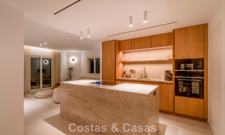 Elegante ático dúplex con vistas panorámicas en venta en La Quinta, Marbella - Benahavís 791935 