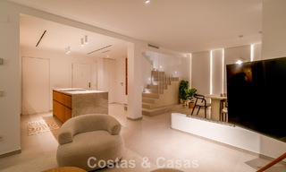 Elegante ático dúplex con vistas panorámicas en venta en La Quinta, Marbella - Benahavís 791938 