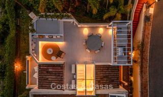 Elegante ático dúplex con vistas panorámicas en venta en La Quinta, Marbella - Benahavís 791939 