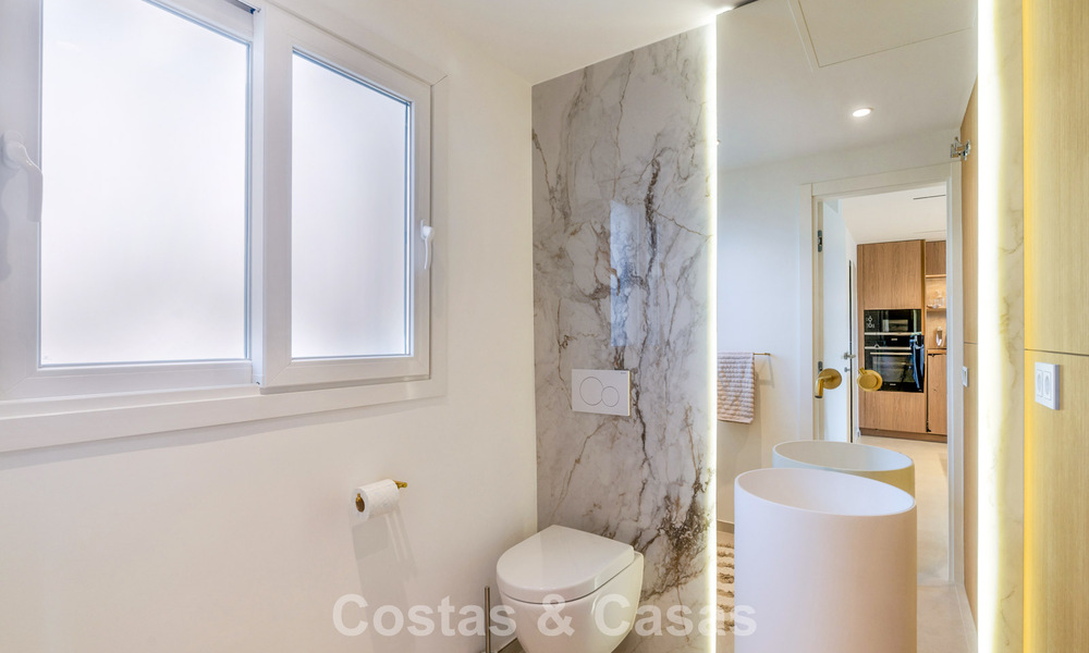 Elegante ático dúplex con vistas panorámicas en venta en La Quinta, Marbella - Benahavís 791942