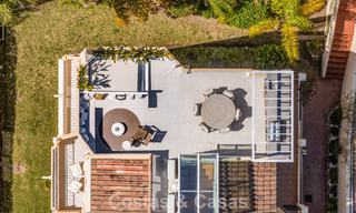 Elegante ático dúplex con vistas panorámicas en venta en La Quinta, Marbella - Benahavís 791952 