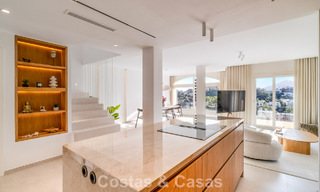 Elegante ático dúplex con vistas panorámicas en venta en La Quinta, Marbella - Benahavís 791966 