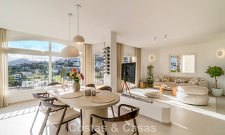 Elegante ático dúplex con vistas panorámicas en venta en La Quinta, Marbella - Benahavís 791969 