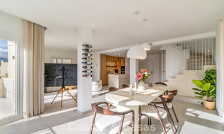 Elegante ático dúplex con vistas panorámicas en venta en La Quinta, Marbella - Benahavís 791970 