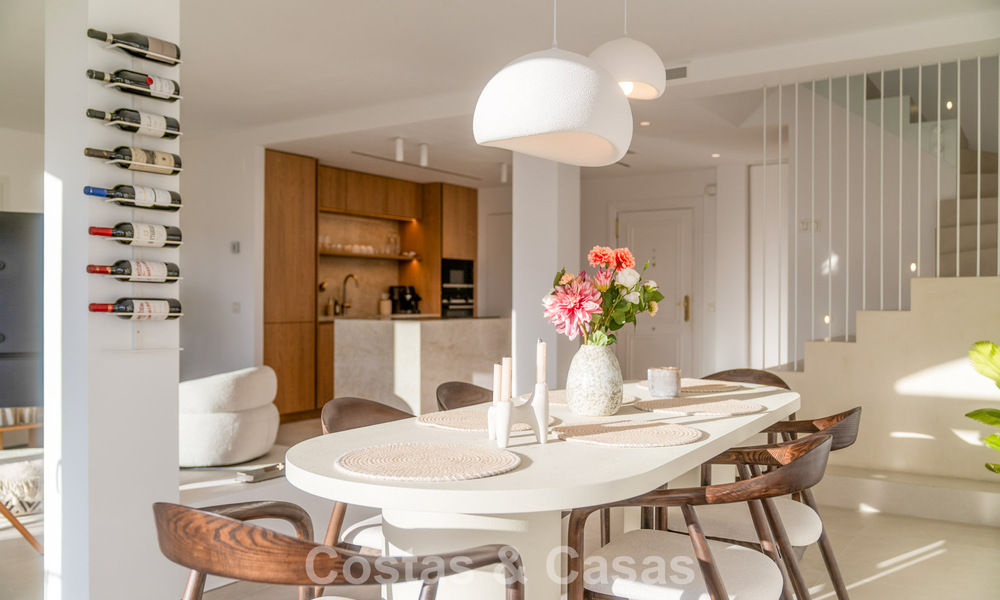 Elegante ático dúplex con vistas panorámicas en venta en La Quinta, Marbella - Benahavís 791974