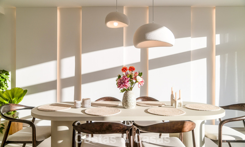 Elegante ático dúplex con vistas panorámicas en venta en La Quinta, Marbella - Benahavís 791975