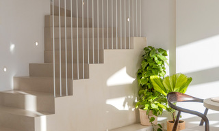 Elegante ático dúplex con vistas panorámicas en venta en La Quinta, Marbella - Benahavís 791976 