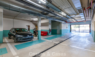 Ático moderno en venta con vistas panorámicas al mar y al lago de Istán, justo encima de la Milla de Oro de Marbella 792279 