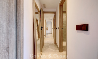 Ático moderno en venta con vistas panorámicas al mar y al lago de Istán, justo encima de la Milla de Oro de Marbella 792312 