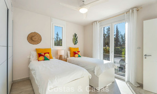 Preciosa villa de lujo reformada con arquitectura andaluza atemporal en venta en la zona este de Marbella 792398 