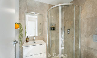 Preciosa villa de lujo reformada con arquitectura andaluza atemporal en venta en la zona este de Marbella 792406 