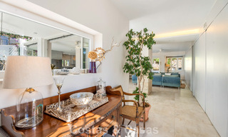 Preciosa villa de lujo reformada con arquitectura andaluza atemporal en venta en la zona este de Marbella 792425 