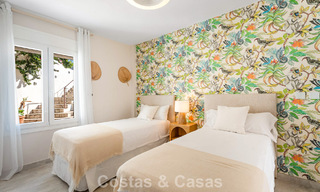 Preciosa villa de lujo reformada con arquitectura andaluza atemporal en venta en la zona este de Marbella 792437 