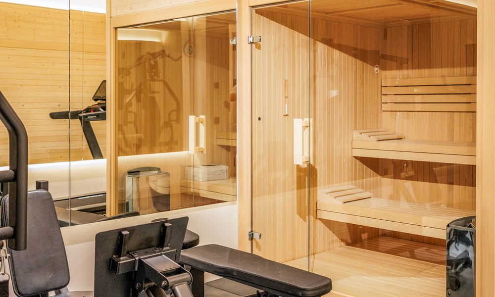 4 villas boutique ultramodernas en venta en la Milla de Oro de Marbella 792440