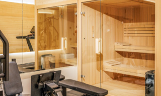 4 villas boutique ultramodernas en venta en la Milla de Oro de Marbella 792440 