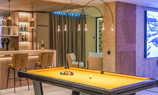 4 villas boutique ultramodernas en venta en la Milla de Oro de Marbella 792443 