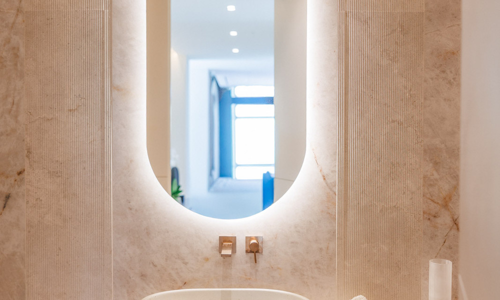 4 villas boutique ultramodernas en venta en la Milla de Oro de Marbella 792444