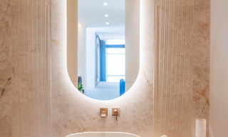 4 villas boutique ultramodernas en venta en la Milla de Oro de Marbella 792444 